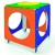 МФ-1.83 Детский игровой домик "Кубик"