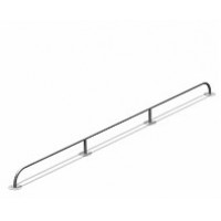 Рельс прямой 7615, 7615, ПО ЗАПРОСУ, 7615, Стройгород К, Рампы