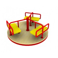 Карусель 4197(тип 1), 4197, 54 000 руб., 4197, Стройгород К, Карусели Карусель 4197(тип 1), 4197, 54 000 руб., 4197, Стройгород К, Карусели