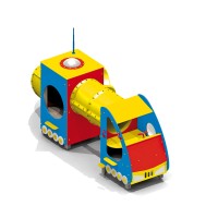 Луноход с прицепом 4401, 4401, ПО ЗАПРОСУ, 4401, Стройгород К, Машинки