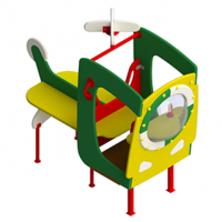 Вертолетик 4411, 4411, ПО ЗАПРОСУ, 4411, Стройгород К, Машинки
