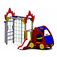 Пожарная машина 4427, 4427, ПО ЗАПРОСУ, 4427, Стройгород К, Машинки