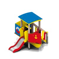 Кораблик «Карапуз» 4428, 4428, ПО ЗАПРОСУ, 4428, Стройгород К, Машинки