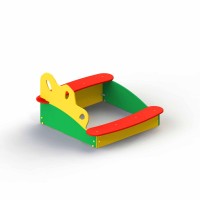 Песочница "Цветочек" 4238, 4238, ПО ЗАПРОСУ, 4238, Стройгород К, Песочницы