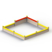 Песочница 4241, 4241, ПО ЗАПРОСУ, 4241, Стройгород К, Песочницы