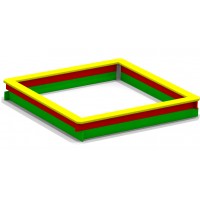 Песочница 4243, 4243, 20 826 руб., 4243, Стройгород К, Песочницы