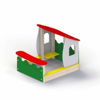 Песочница "Боровичок" 4263, 4263, ПО ЗАПРОСУ, 4263, Стройгород К, Песочницы