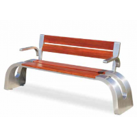 Скамейка SHZG-C-OTY-17