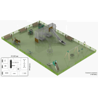 Площадка №5, ИП-5, 4 702 600 руб., ИП-5, , Площадки под ключ