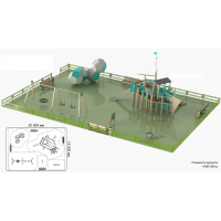 Площадка №7, ИП-7, 4 663 300 руб., ИП-7, , Площадки под ключ