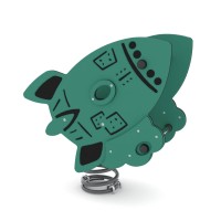 Качалка на пружине, КНП-67, ПО ЗАПРОСУ, КНП-67, , Новинки