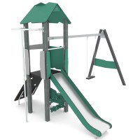 Игровой комплекс, ИК-324, ПО ЗАПРОСУ, ИК-324, , HPL