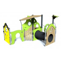 ИКСГ- 020 ''ДОМИК ДЛЯ ИГР'', , ПО ЗАПРОСУ, ИКСГ- 020 ''ДОМИК ДЛЯ ИГР'', СтройГород, Индивидуальные проекты