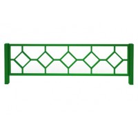 ГО-10 - Газонное ограждение, ГО-10, ПО ЗАПРОСУ, ГО-10, Стройгород К, Ограждения