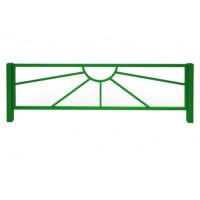ГО-11 - Газонное ограждение, ГО-11, ПО ЗАПРОСУ, ГО-11, Стройгород К, Ограждения