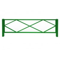 ГО-12 - Газонное ограждение, ГО-12, ПО ЗАПРОСУ, ГО-12, Стройгород К, Ограждения