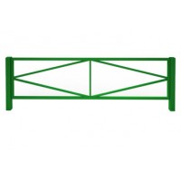 ГО-14 - Газонное ограждение, ГО-14, ПО ЗАПРОСУ, ГО-14, Стройгород К, Ограждения