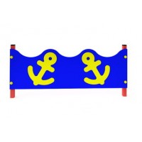 ГО-18 - Газонное ограждение, ГО-18, ПО ЗАПРОСУ, ГО-18, Стройгород К, Ограждения