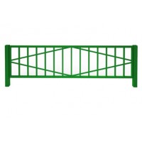 ГО-3 - Газонное ограждение, ГО-3, ПО ЗАПРОСУ, ГО-3, Стройгород К, Ограждения