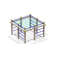 Детский спортивный комплекс 6103, 6103, ПО ЗАПРОСУ, 6103, Стройгород К, ДСК(для младших)
