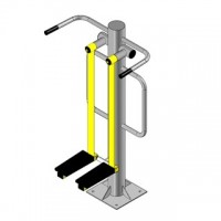 Тренажёр 7510, 7510, ПО ЗАПРОСУ, 7510, Стройгород К, Тренажеры