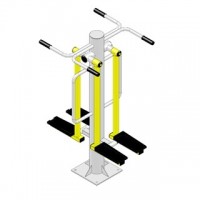 Тренажёр 7511, 7511, ПО ЗАПРОСУ, 7511, Стройгород К, Тренажеры