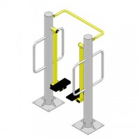Тренажёр 7513, 7513, ПО ЗАПРОСУ, 7513, Стройгород К, Тренажеры
