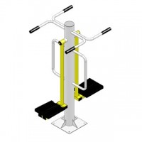 Тренажёр 7514, 7514, ПО ЗАПРОСУ, 7514, Стройгород К, Тренажеры
