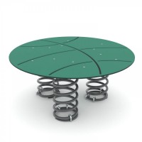 Качалка на пружине, КНП-70, ПО ЗАПРОСУ, КНП-70, , Новинки